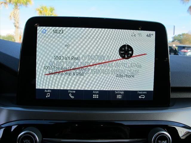 new 2025 Ford Escape car, priced at $28,512