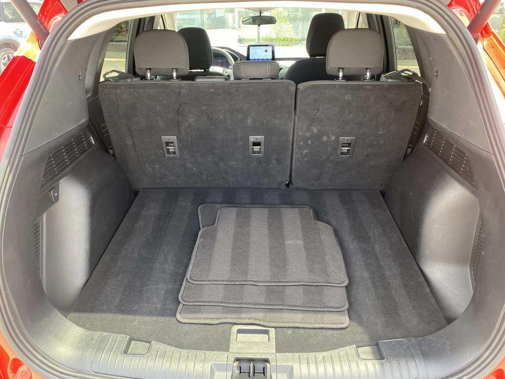 used 2024 Ford Escape car, priced at $22,688