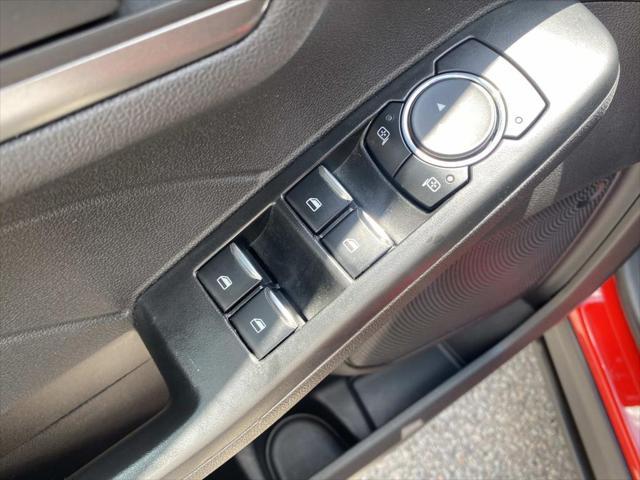 used 2024 Ford Escape car, priced at $24,989