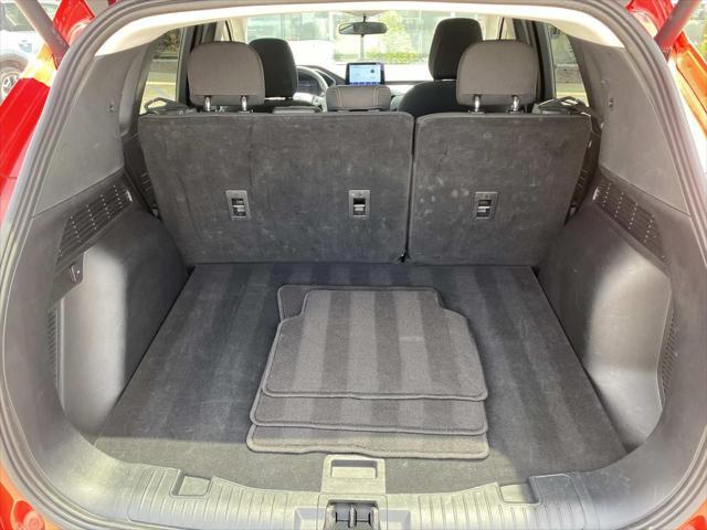 used 2024 Ford Escape car, priced at $24,989