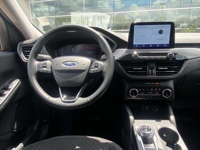 used 2024 Ford Escape car, priced at $24,989