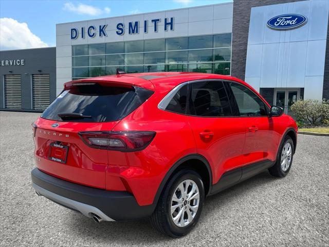used 2024 Ford Escape car, priced at $24,989