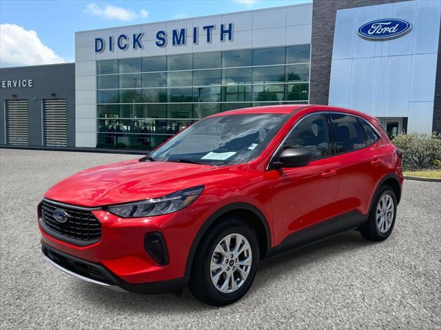 used 2024 Ford Escape car, priced at $24,989