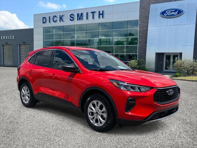 used 2024 Ford Escape car, priced at $24,989