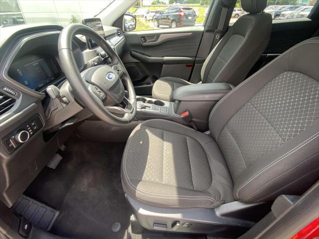 used 2024 Ford Escape car, priced at $24,989