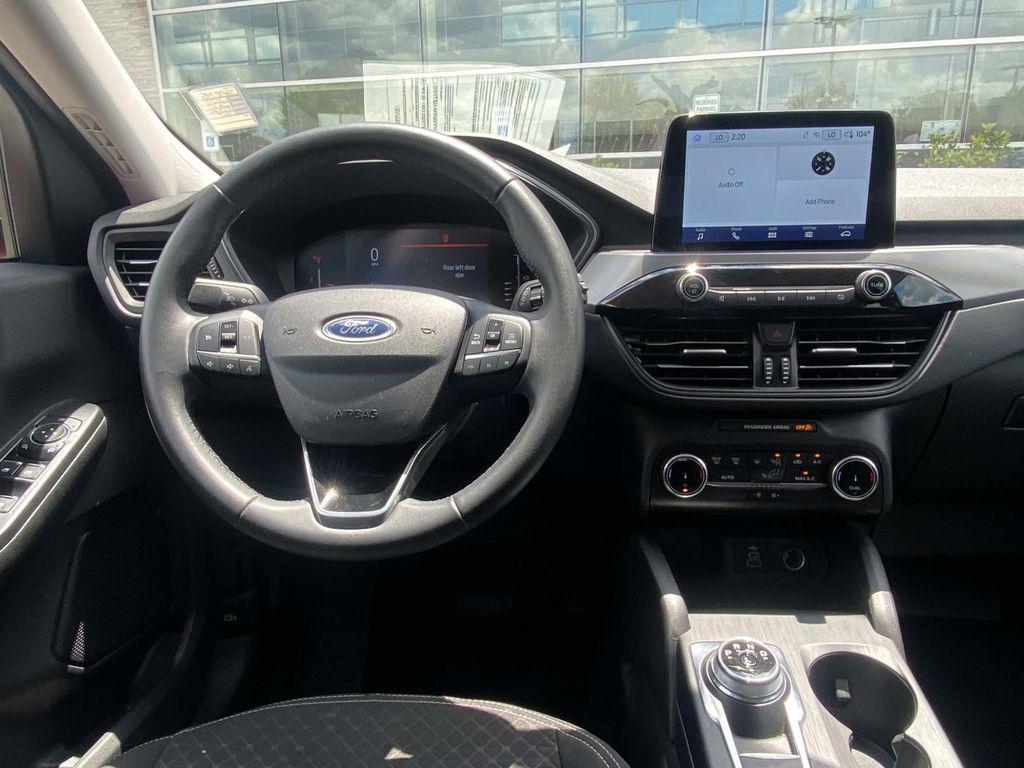 used 2024 Ford Escape car, priced at $22,688