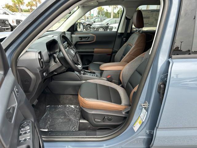 new 2024 Ford Bronco Sport car, priced at $38,479