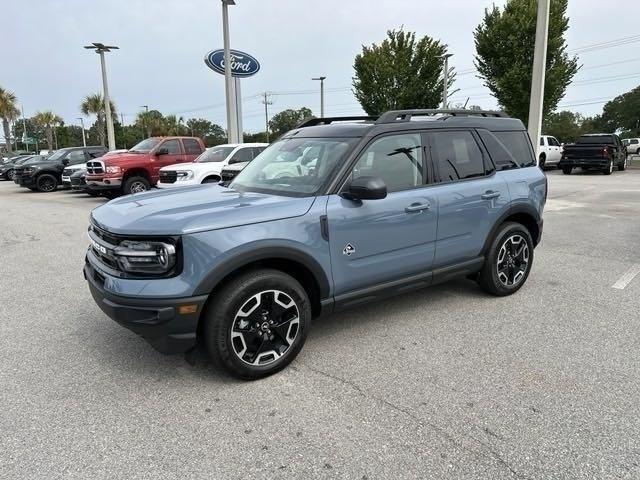 new 2024 Ford Bronco Sport car, priced at $38,079