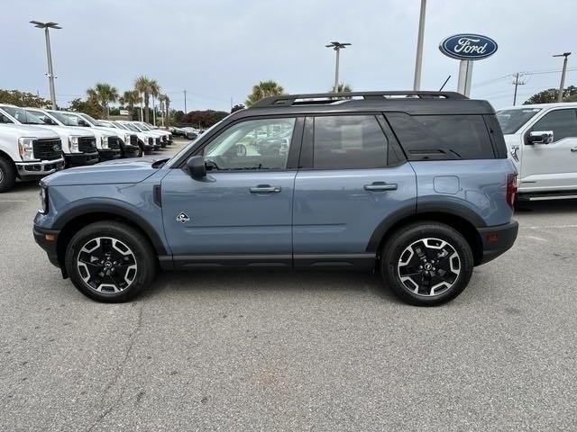 new 2024 Ford Bronco Sport car, priced at $38,079