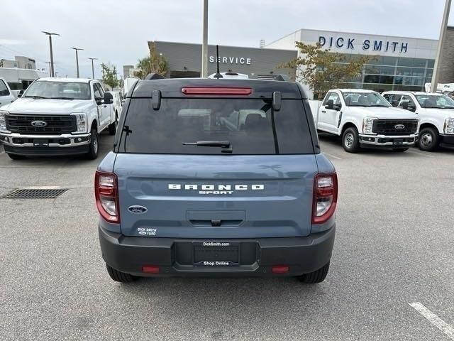 new 2024 Ford Bronco Sport car, priced at $38,079