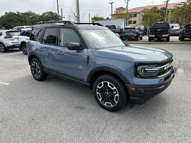 new 2024 Ford Bronco Sport car, priced at $38,479