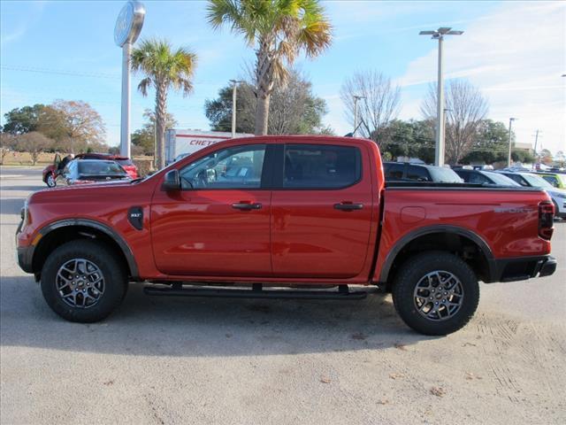 new 2024 Ford Ranger car, priced at $39,679