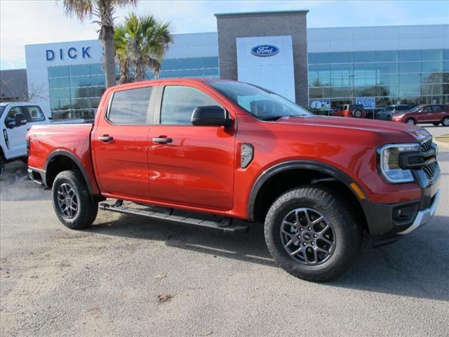 new 2024 Ford Ranger car, priced at $39,679