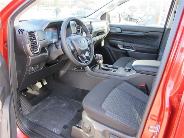 new 2024 Ford Ranger car, priced at $39,679