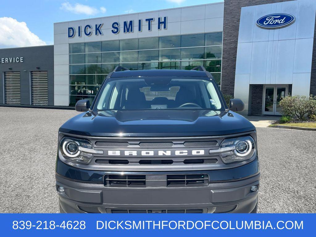 used 2024 Ford Bronco Sport car, priced at $30,495