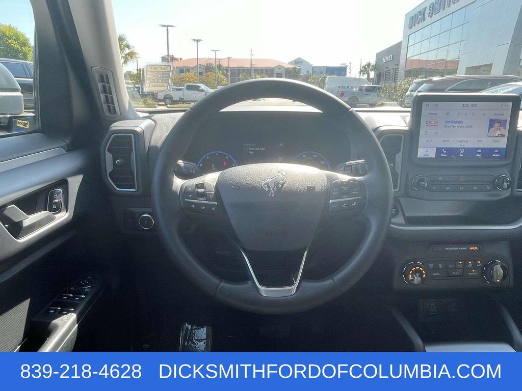 used 2024 Ford Bronco Sport car, priced at $30,495