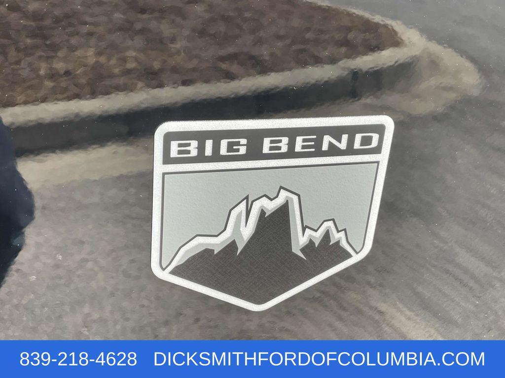 used 2024 Ford Bronco Sport car, priced at $30,495