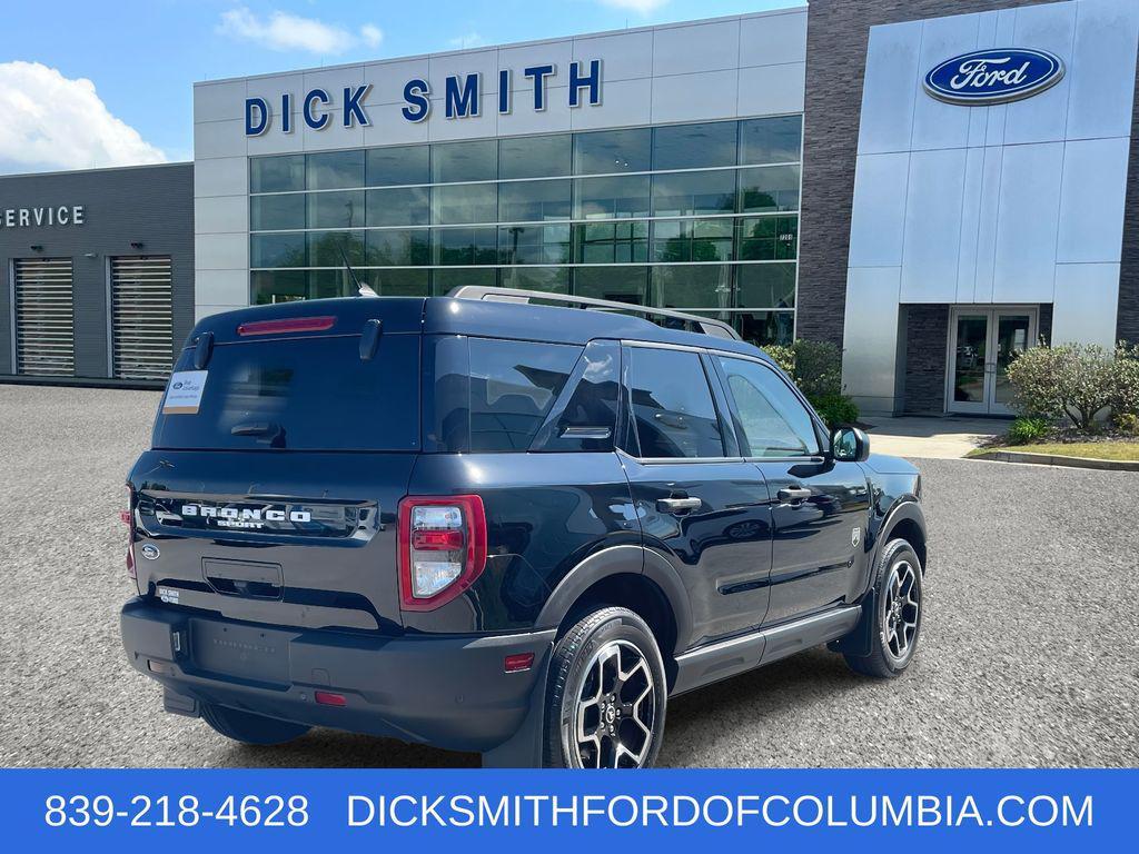 used 2024 Ford Bronco Sport car, priced at $30,495