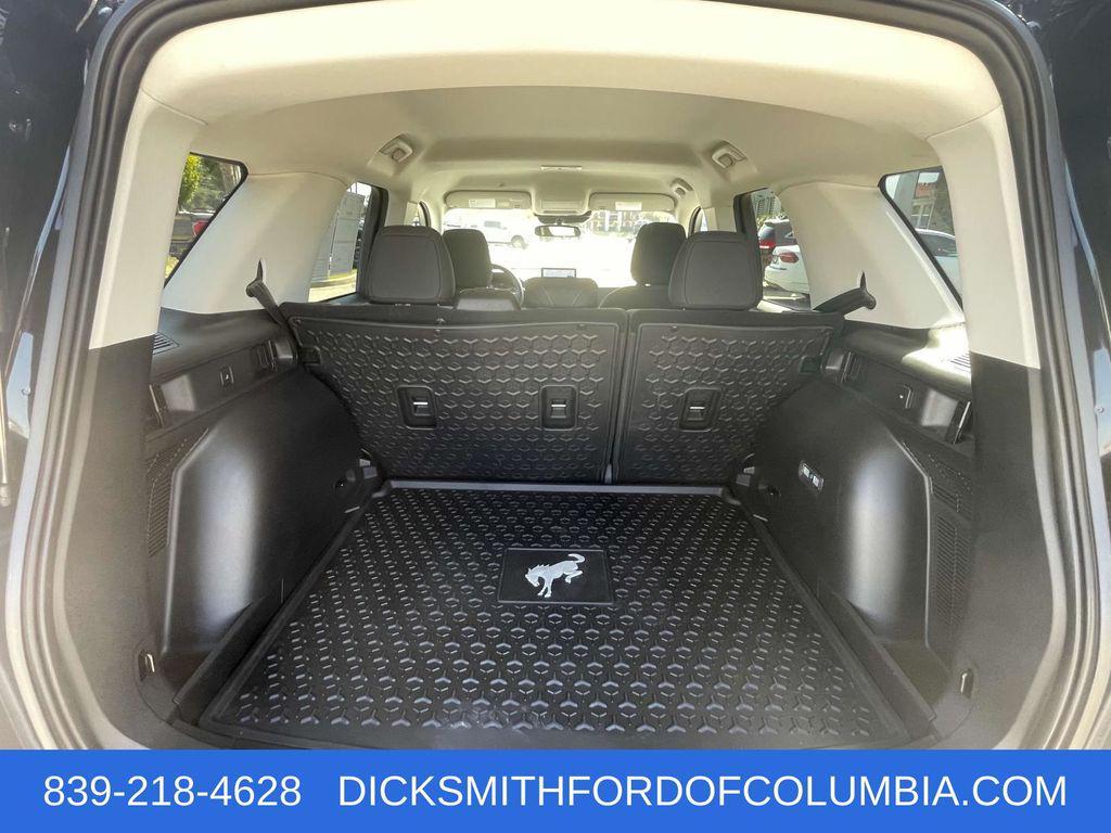 used 2024 Ford Bronco Sport car, priced at $30,495