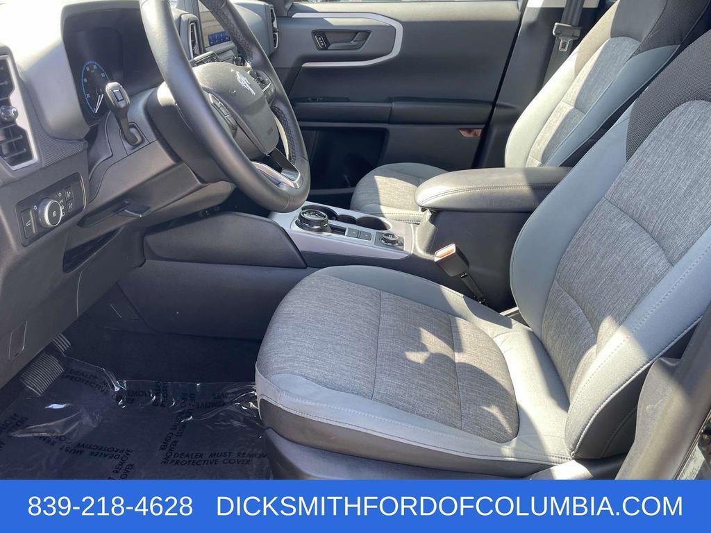 used 2024 Ford Bronco Sport car, priced at $30,495