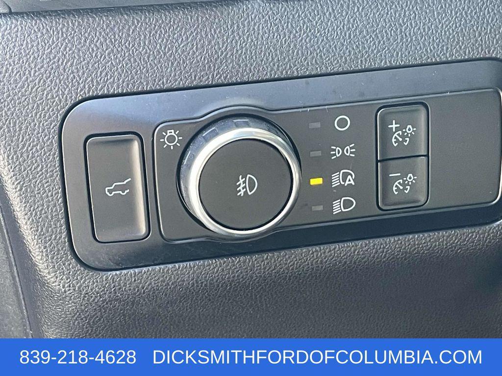 used 2024 Ford Bronco Sport car, priced at $30,495