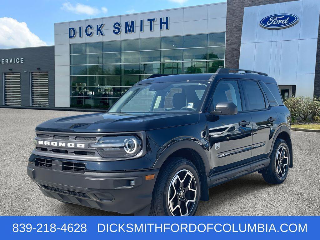 used 2024 Ford Bronco Sport car, priced at $30,495