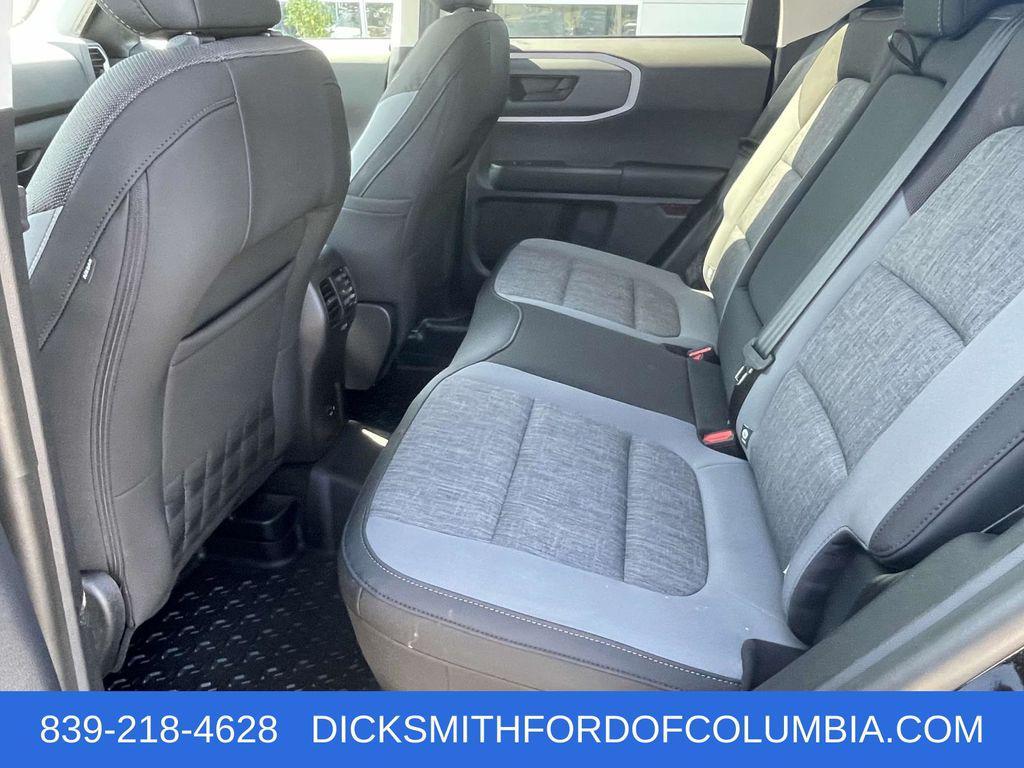 used 2024 Ford Bronco Sport car, priced at $30,495