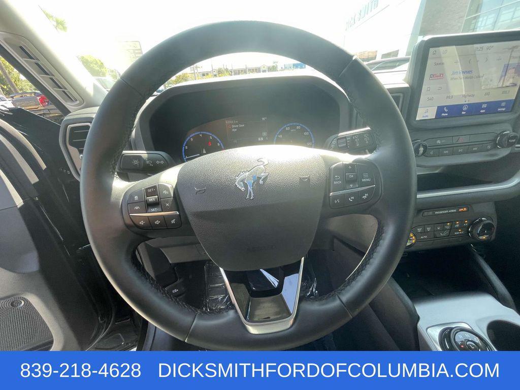 used 2024 Ford Bronco Sport car, priced at $30,495