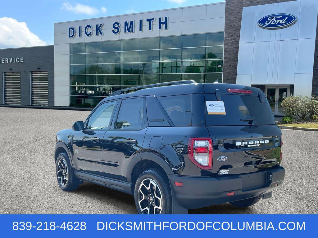 used 2024 Ford Bronco Sport car, priced at $30,495