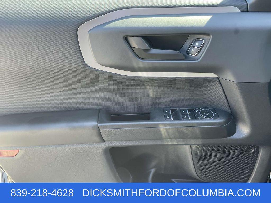 used 2024 Ford Bronco Sport car, priced at $30,495