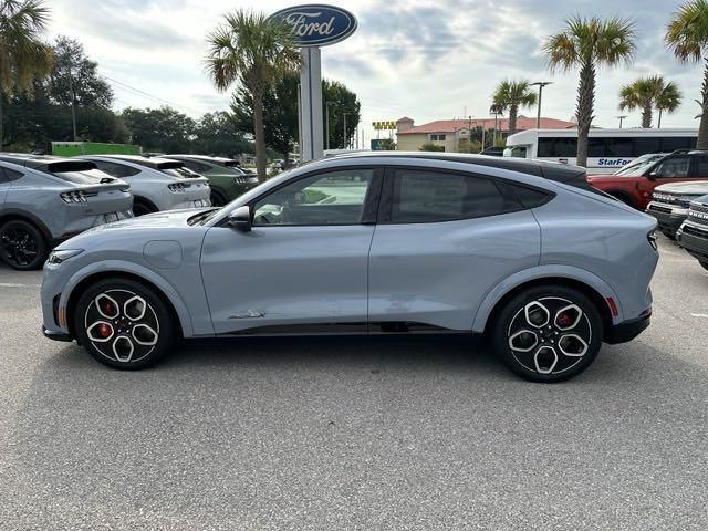 new 2024 Ford Mustang Mach-E car, priced at $57,594