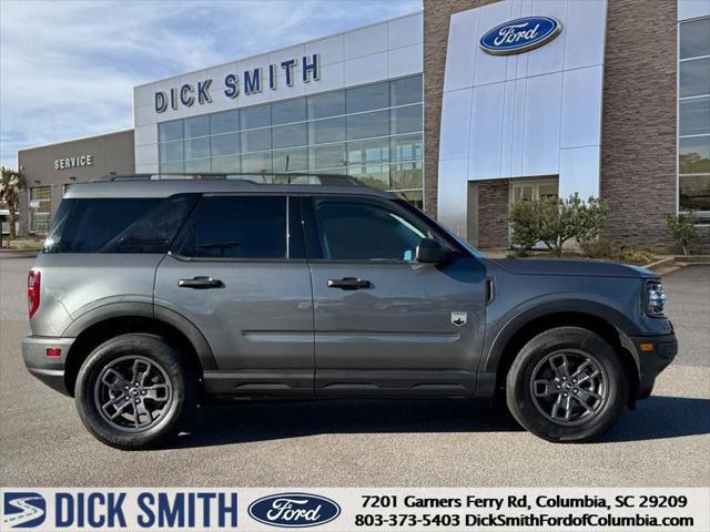 used 2024 Ford Bronco Sport car, priced at $29,295