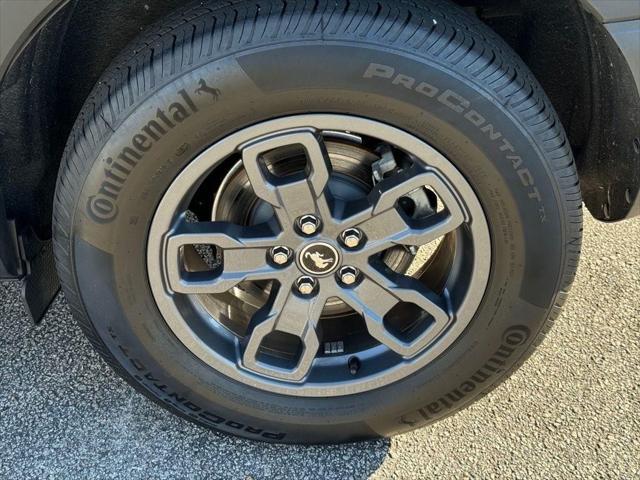 used 2024 Ford Bronco Sport car, priced at $27,895
