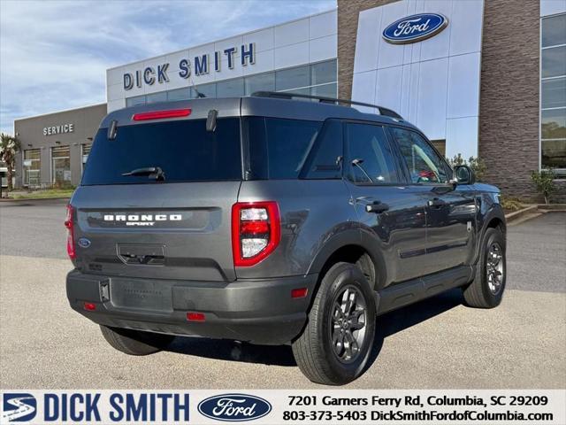 used 2024 Ford Bronco Sport car, priced at $29,295
