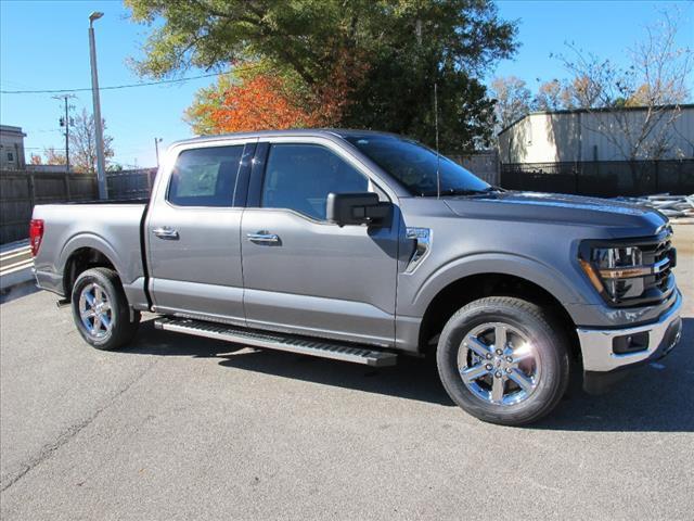 new 2024 Ford F-150 car, priced at $51,180