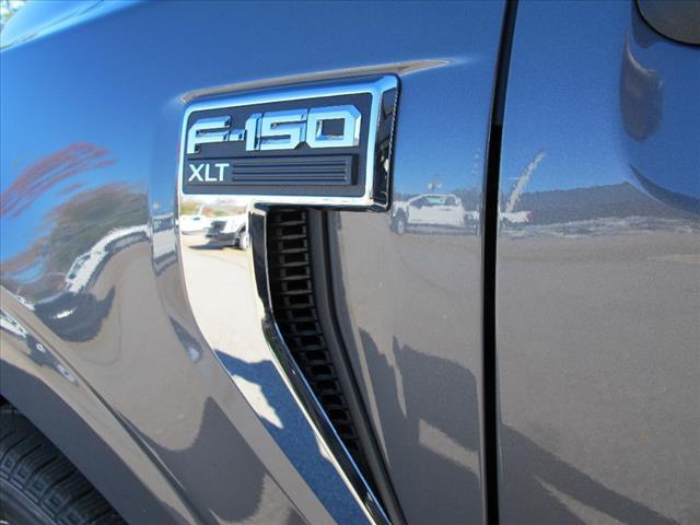 new 2024 Ford F-150 car, priced at $51,180