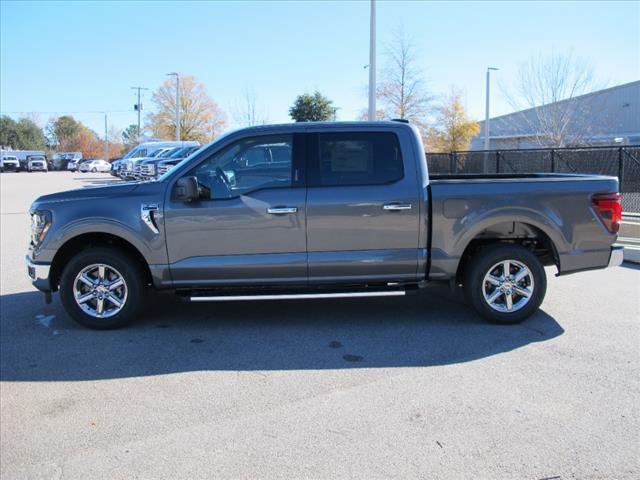 new 2024 Ford F-150 car, priced at $51,180