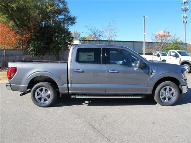 new 2024 Ford F-150 car, priced at $51,180