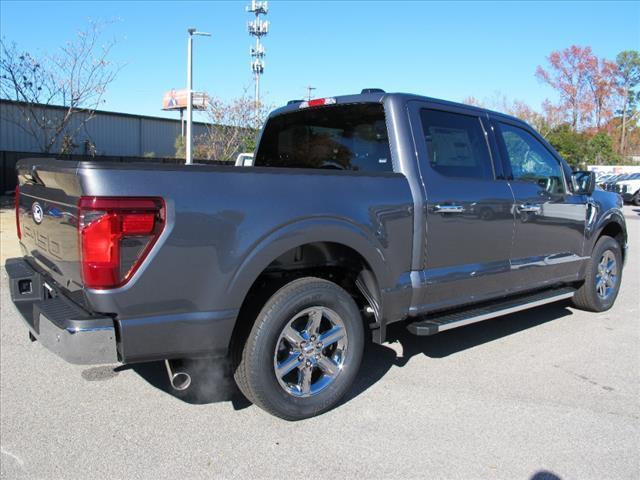 new 2024 Ford F-150 car, priced at $51,180