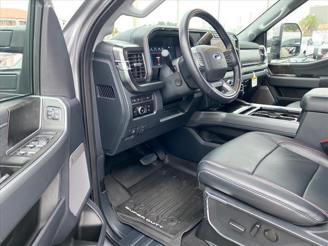 used 2023 Ford F-250 car, priced at $76,599