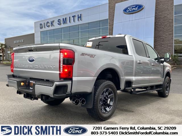 used 2023 Ford F-250 car, priced at $76,599