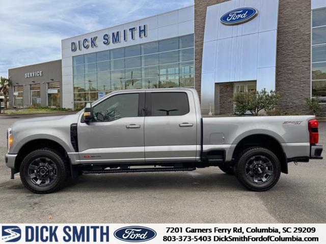 used 2023 Ford F-250 car, priced at $76,599