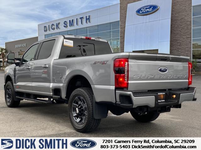 used 2023 Ford F-250 car, priced at $76,599