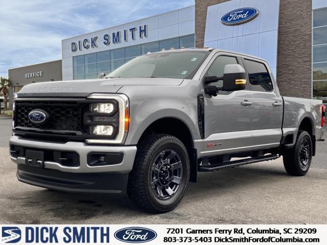 used 2023 Ford F-250 car, priced at $76,599