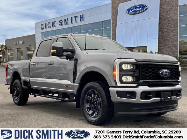 used 2023 Ford F-250 car, priced at $76,599