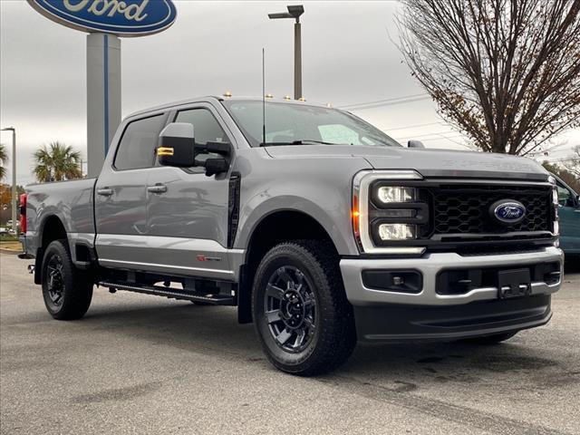 used 2023 Ford F-250 car, priced at $76,995