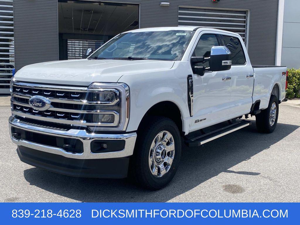 new 2025 Ford F-350 car, priced at $81,437
