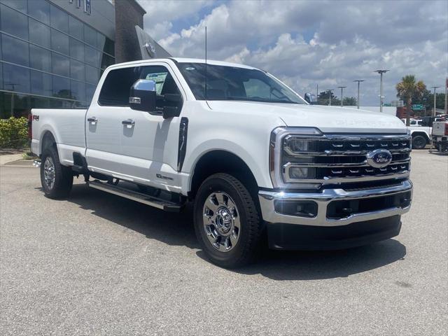 new 2025 Ford F-350 car, priced at $84,830