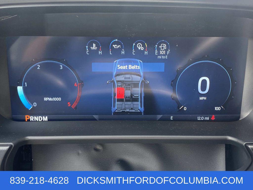 new 2025 Ford F-350 car, priced at $81,437