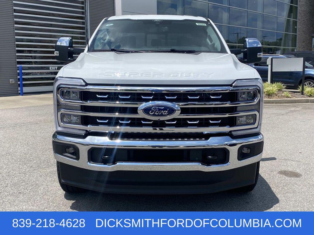 new 2025 Ford F-350 car, priced at $81,437